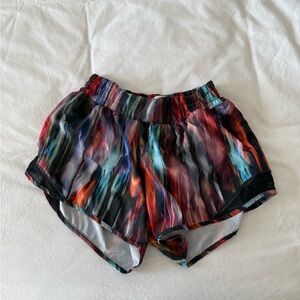 lululemon hotty hot shorts tall version